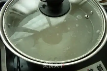 Make Porridge step 4
