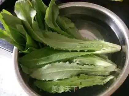 Make Garlic barley step 0