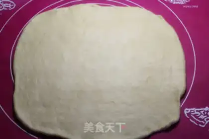 Make Let go of the meat and tear bread step 5