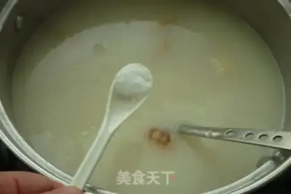 Make Porridge step 5