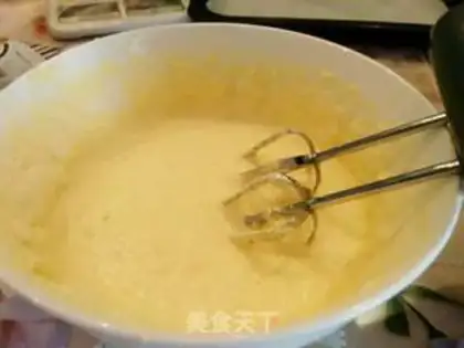 Make Full egg coconut ball step 3