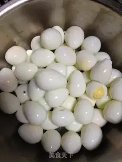 Make Coke eggs step 0