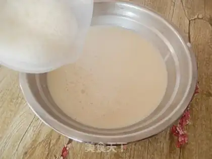 Make Homemade tofu step 4