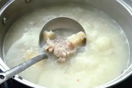 Make Porridge step 6