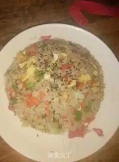Make Snack and carrot and shrimp step 4