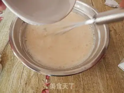 Make Homemade tofu step 5