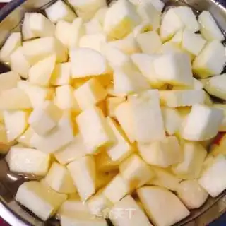 Make Apple sauce step 0