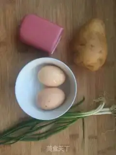 Make Potatocakes step 0