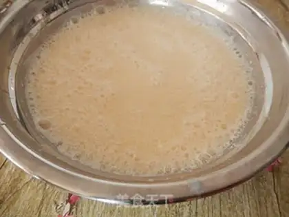 Make Homemade tofu step 6