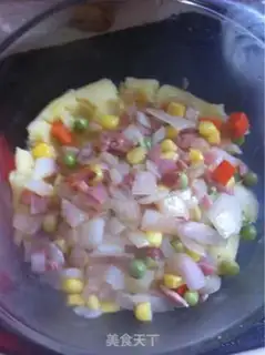 Make Roasted cheese mashed potatoes step 6