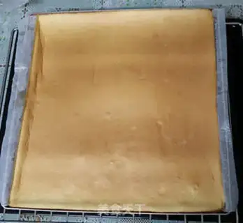 Make Strawberry cream rolls step 11
