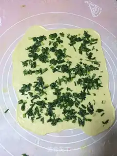 Make Wild onions step 6