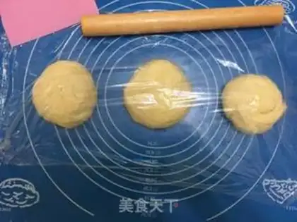 Make Cream toast step 4