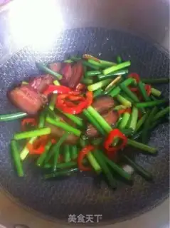 Make Garlic pork step 10