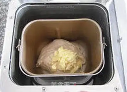 Make A student burger step 2