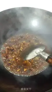 Make Fried noodles step 2