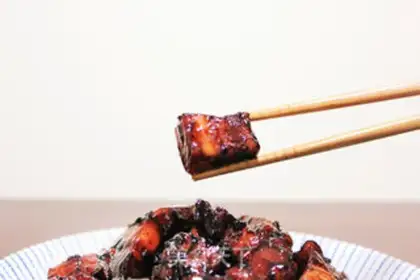 Make It tastes like red meat step 14
