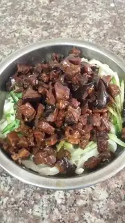 Make Fried noodles step 3