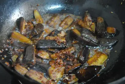 Make Cracked eggplant step 10