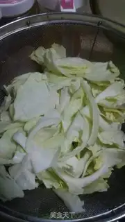 Make Quick pickles step 1