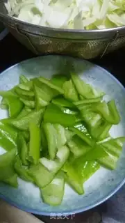 Make Quick pickles step 2