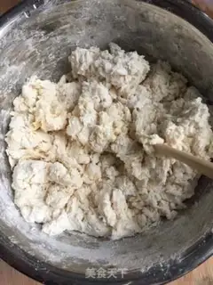 Make Cold fermented milk toast step 3