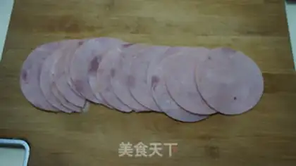 Make A ham and a bread step 7