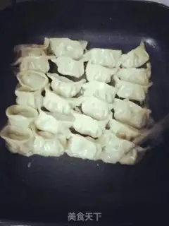 Make Fried dumplings step 1