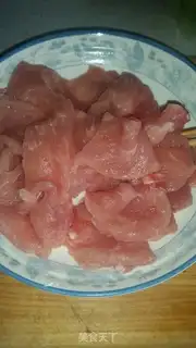 Make Boiled meat step 2