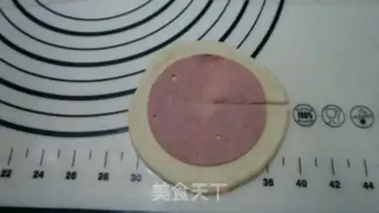 Make A ham and a bread step 8