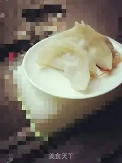 Make Fried dumplings step 2