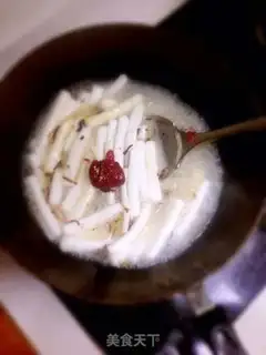 Make Korean pastry step 3