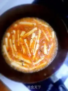 Make Korean pastry step 4