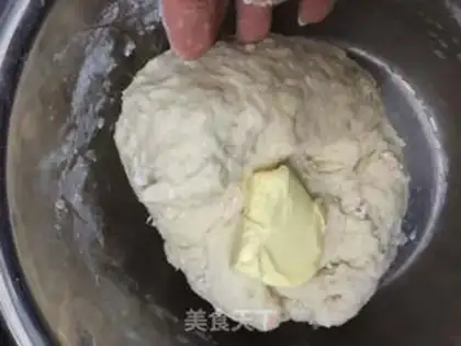 Make Cold fermented milk toast step 6