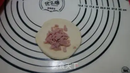 Make A ham and a bread step 10