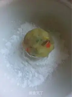 Make Potato mackerel step 7