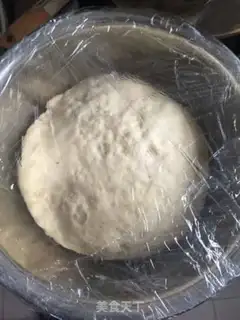 Make Cold fermented milk toast step 8