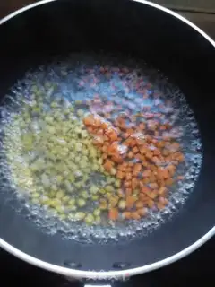 Make Tomato vegetables step 2