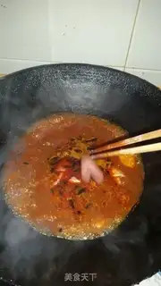 Make Boiled meat step 7
