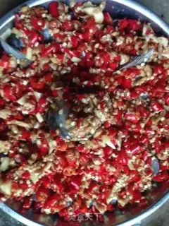 Make Pepper herbs step 3