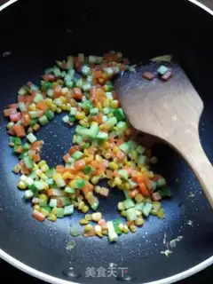 Make Tomato vegetables step 4