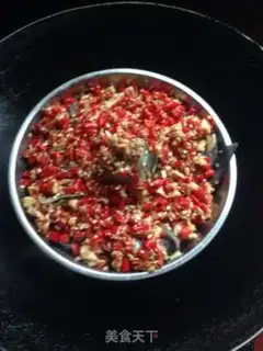 Make Pepper herbs step 4