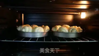 Make A ham and a bread step 14