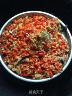 Make Pepper herbs step 5
