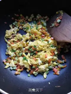 Make Tomato vegetables step 5