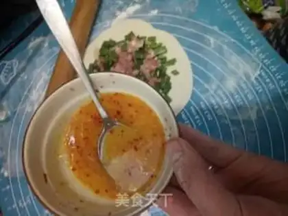 Make A croquettes step 5