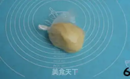 Make Butter and fruit step 5