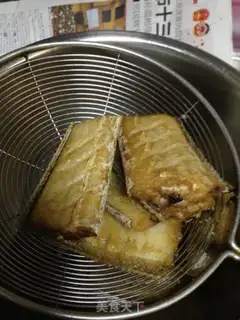 Make Red-fried fish step 4