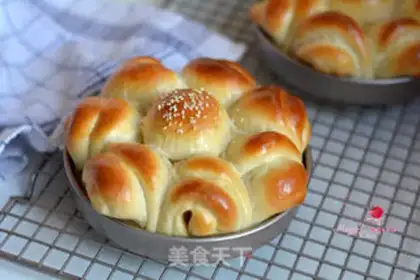 Make A ham and a bread step 16