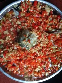 Make Pepper herbs step 7